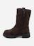 Bottes montantes Marron+Noir+Taupe 4 - vertbaudet enfant 