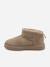 Bottines basses Camel+Marron+Noir 159+Taupe 19 - vertbaudet enfant 