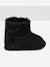 Bottines à scratch Camel+Noir 7 - vertbaudet enfant 