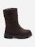 Bottes montantes Marron+Noir+Taupe 2 - vertbaudet enfant 
