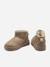 Bottines basses Camel+Marron+Noir 159+Taupe 18 - vertbaudet enfant 
