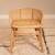 Chaise junior rotin et cannage - palm Naturel 4 - vertbaudet enfant 