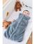 Gigoteuse en fausse fourrure Blanc+Bleu+Rose 8 - vertbaudet enfant 