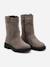 Bottes montantes Marron+Noir+Taupe 11 - vertbaudet enfant 