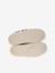 Baskets enfant garçon cuir à scratchs écru+lot blanc 7 - vertbaudet enfant 