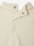 Lot de 2 T-shirts col roulé marine+vanille 11 - vertbaudet enfant 