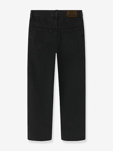 Jean large pour garçons NKMRYAN NAME IT bleu jean+denim black 4 - vertbaudet enfant 