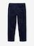 Pantalon en velours côtelé garçon facile à enfiler bleu ardoise+marine 15 - vertbaudet enfant 