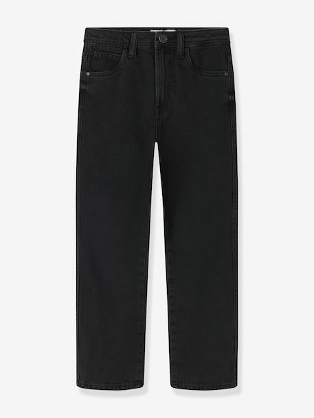 Jean large pour garçons NKMRYAN NAME IT bleu jean+denim black 3 - vertbaudet enfant 