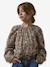 Blouse en tissu Liberty Libby fille rose 2 - vertbaudet enfant 