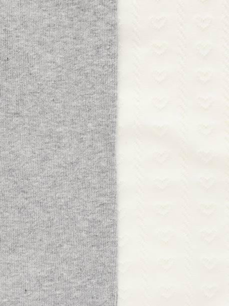 Lot de 2 paires de collants fille Assortis 2 - vertbaudet enfant 