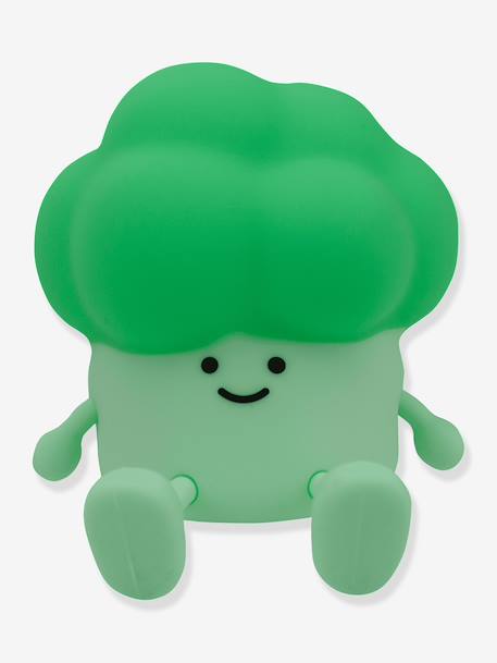 Veilleuse rechargeable brocoli vert 2 - vertbaudet enfant 