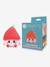 Veilleuse rechargeable fraise blanc 3 - vertbaudet enfant 