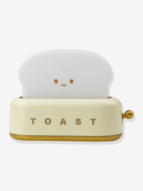 Veilleuse rechargeable Toast jaune 2 - vertbaudet enfant 