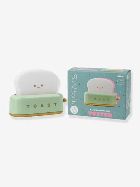 Veilleuse rechargeable Toast vert 3 - vertbaudet enfant 