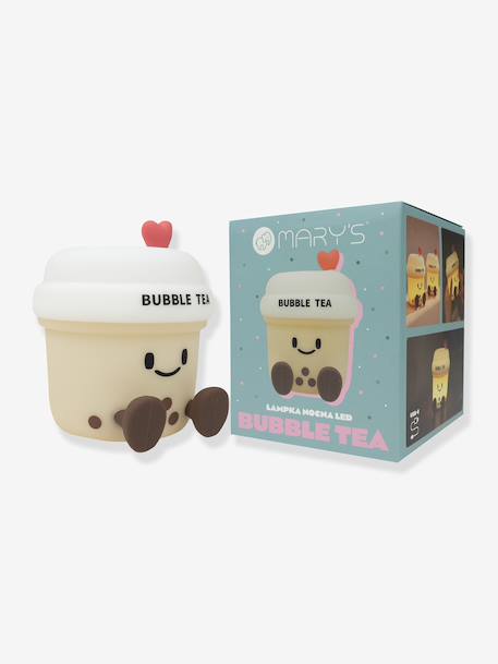 Veilleuse rechargeable Bubble tea beige 4 - vertbaudet enfant 