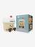 Veilleuse rechargeable Bubble tea beige 4 - vertbaudet enfant 