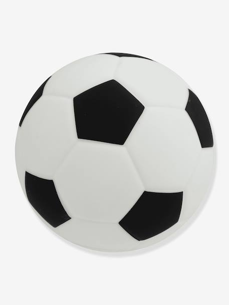 Veilleuse rechargeable football blanc 2 - vertbaudet enfant 