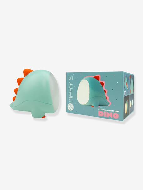 Veilleuse dino vert 3 - vertbaudet enfant 