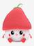 Veilleuse rechargeable fraise blanc 2 - vertbaudet enfant 