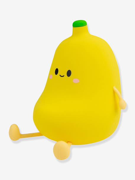 Veilleuse rechargeable Banane jaune 2 - vertbaudet enfant 