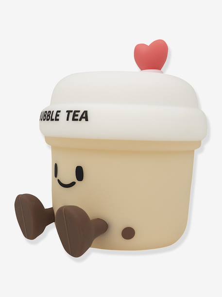 Veilleuse rechargeable Bubble tea beige 3 - vertbaudet enfant 
