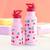 Gourde isotherme cerises (350 ml) Rose, rouge, violet 6 - vertbaudet enfant 
