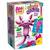 Pocket axolotl - kit scientifique - slumi science - composants magiques, expérience amusante MULTICOLORE 1 - vertbaudet enfant 