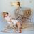 Rocking-chair enfant en rotin - june Naturel 6 - vertbaudet enfant 