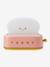 Veilleuse rechargeable Toast rose 2 - vertbaudet enfant 