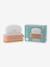 Veilleuse rechargeable Toast rose 3 - vertbaudet enfant 
