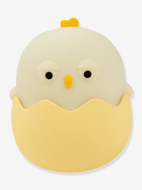 Veilleuse rechargeable poussin jaune 2 - vertbaudet enfant 