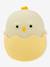 Veilleuse rechargeable poussin jaune 2 - vertbaudet enfant 