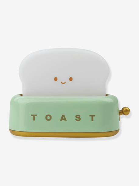 Veilleuse rechargeable Toast vert 2 - vertbaudet enfant 