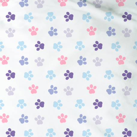 Parure de lit imprimée 100% coton, pat patrouille waf Bleu 5 - vertbaudet enfant 