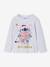 Pyjama fille noël Disney Lilo & Stitch gris chiné/marine 2 - vertbaudet enfant 