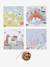 Coffret de tableaux à pompons multicolore 2 - vertbaudet enfant 