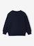 Sweat garçon noël motif ours marine 3 - vertbaudet enfant 