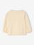 T-shirt bébé manches longues avec noeud en tulle vanille 3 - vertbaudet enfant 