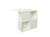 Bureau avec rangement pour lit jade Blanc 1 - vertbaudet enfant 