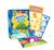 Jeu de cartes - enigmes junior -  nature -  fabriqué en france MULTICOLORE 2 - vertbaudet enfant 