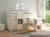 Bureau avec rangement pour lit jade Blanc 4 - vertbaudet enfant 