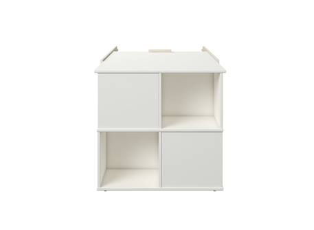 Bureau avec rangement pour lit jade Blanc 3 - vertbaudet enfant 
