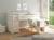 Bureau avec rangement pour lit jade Blanc 2 - vertbaudet enfant 