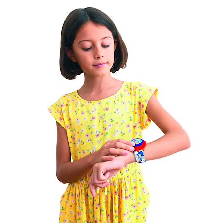 Montre digitale avec projection sonic Bleu 5 - vertbaudet enfant 