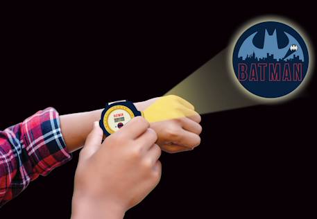 Montre digitale avec projection batman Bleu 5 - vertbaudet enfant 