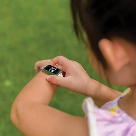 Montre digitale led dinosaure Vert 6 - vertbaudet enfant 
