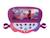 Microphone sur pied enceinte bluetooth reine des neiges Violet 3 - vertbaudet enfant 