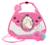 Sac à main enceinte musicale avec micro licorne Rose 1 - vertbaudet enfant 