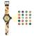 Montre digitale avec projection harry potter Beige 1 - vertbaudet enfant 